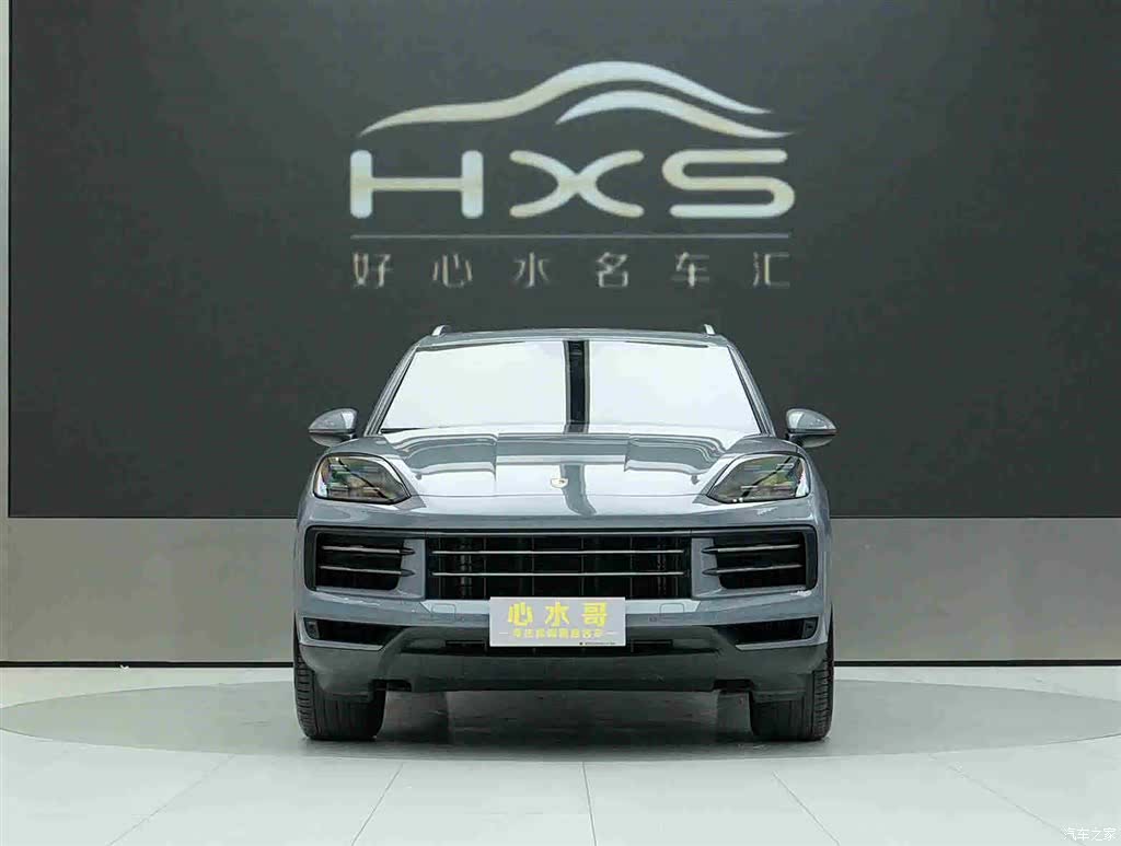 Porsche Cayenne, 2024 2