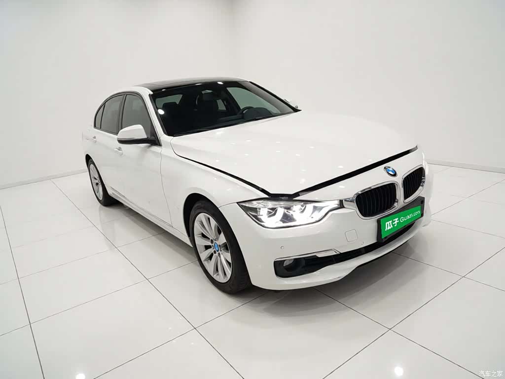 BMW 3 Series, 2017 4