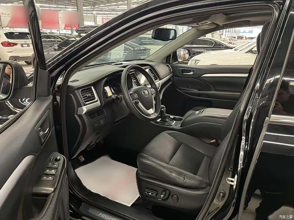 Toyota Highlander, 2017 10