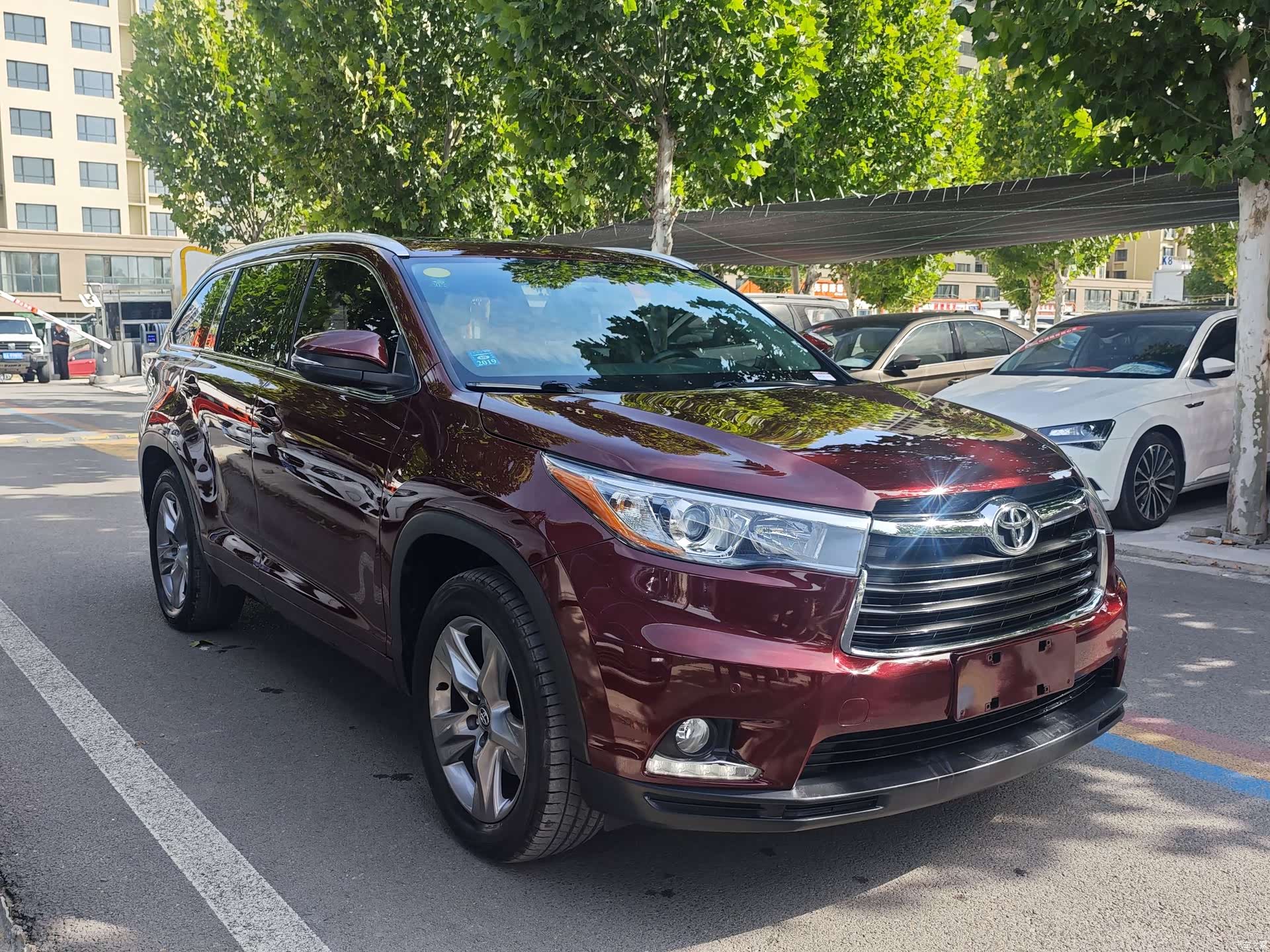 Toyota Highlander, 2017 3