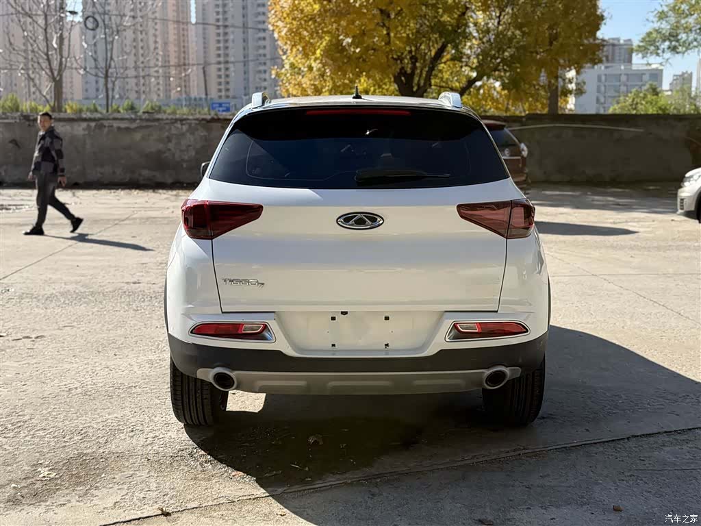 Chery Tiggo 7, 2021 14
