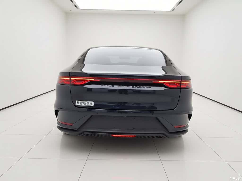 BYD Han, 2022 4