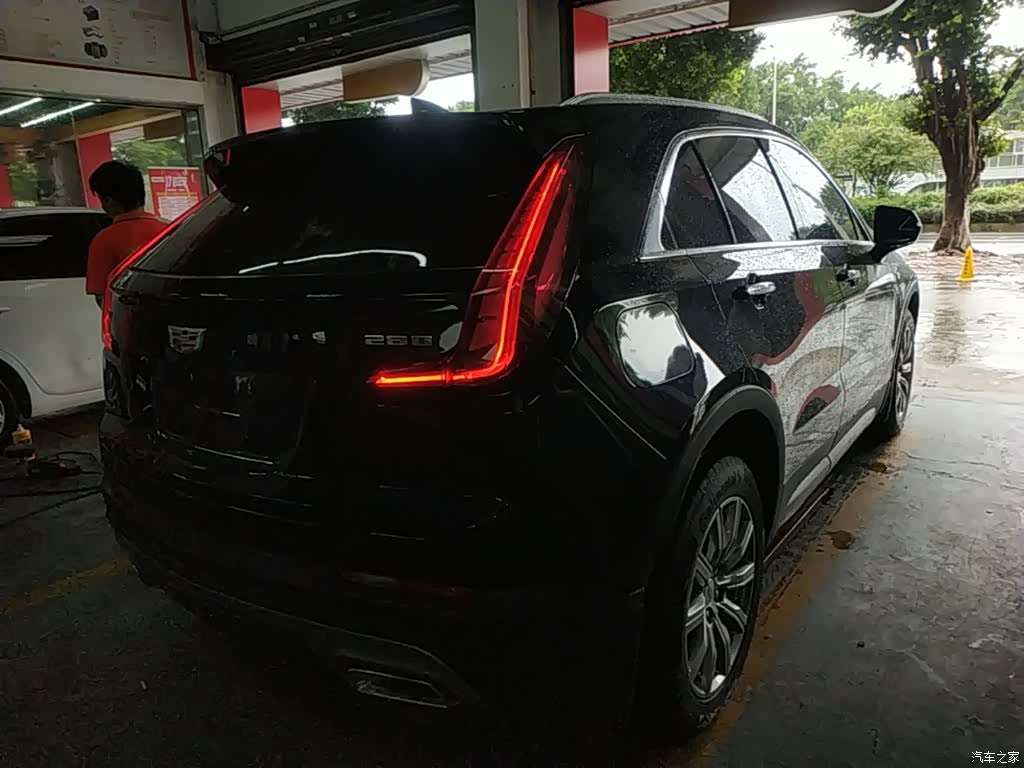 Cadillac XT4, 2022 7