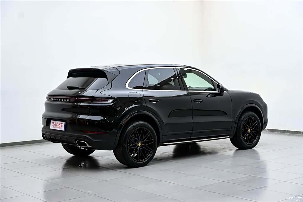 Porsche Cayenne, 2025 7