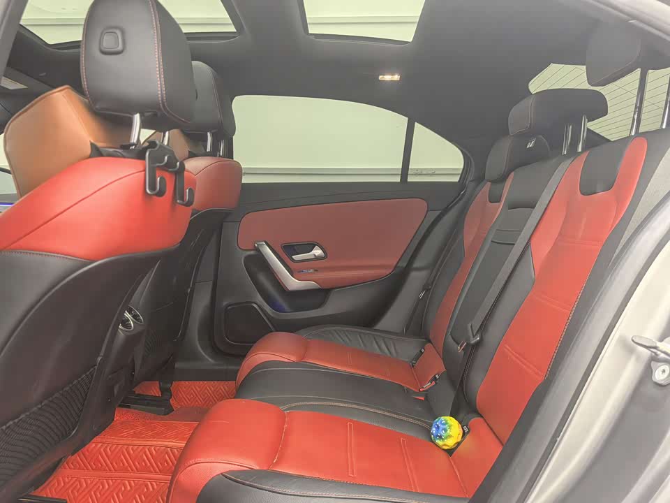 Mercedes-Benz Class A AMG
