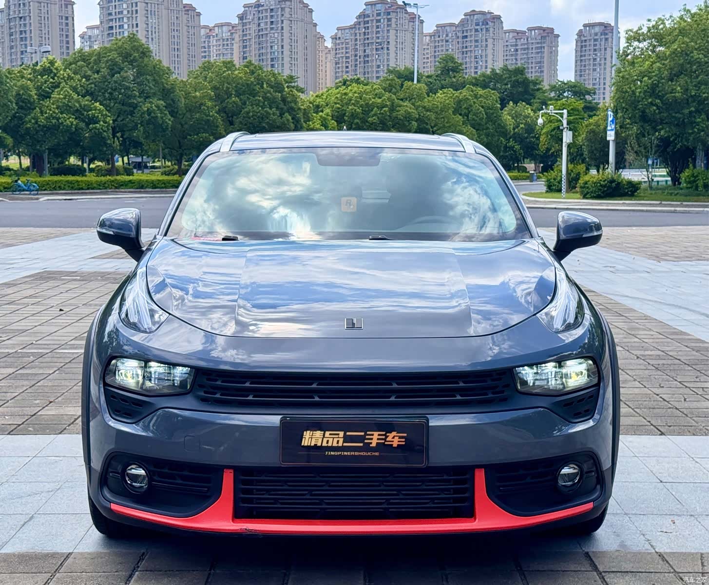 Lynk & Co 01, 2018 2