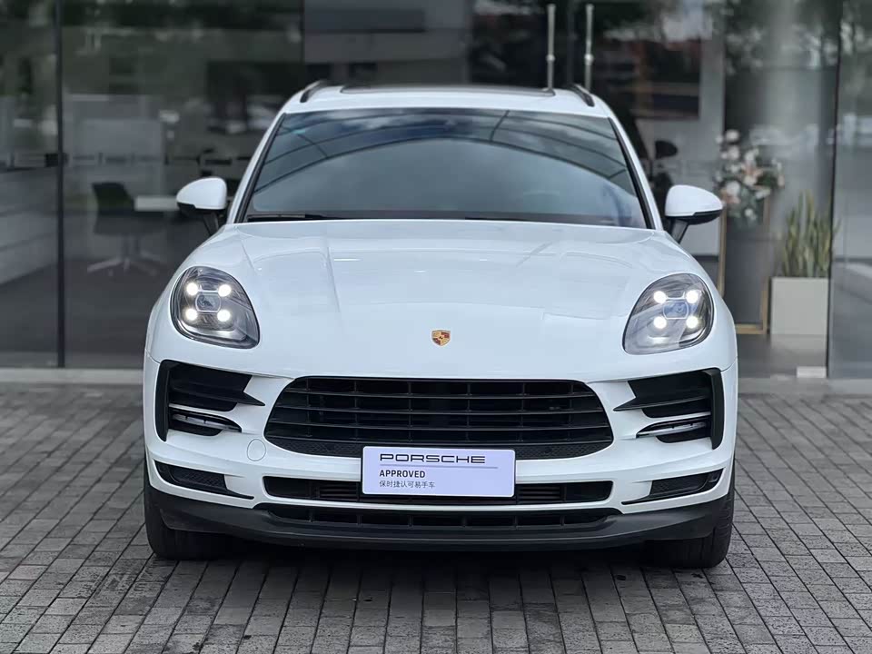 Porsche Macan Porsche Macan