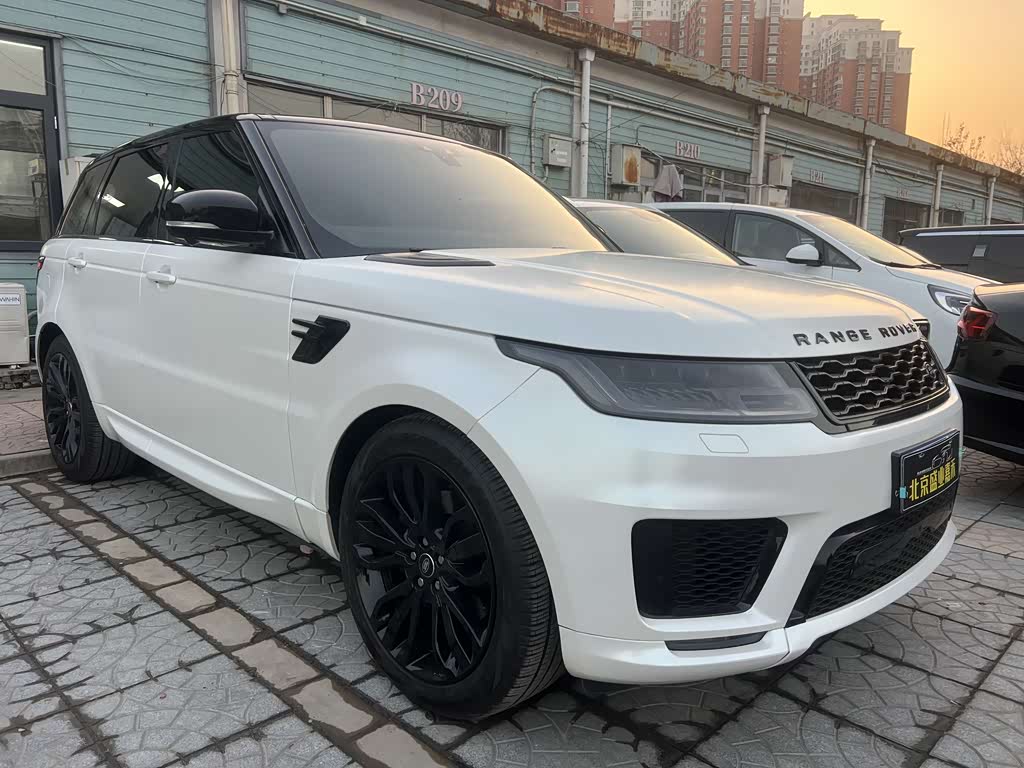 Land Rover Range Rover Sport