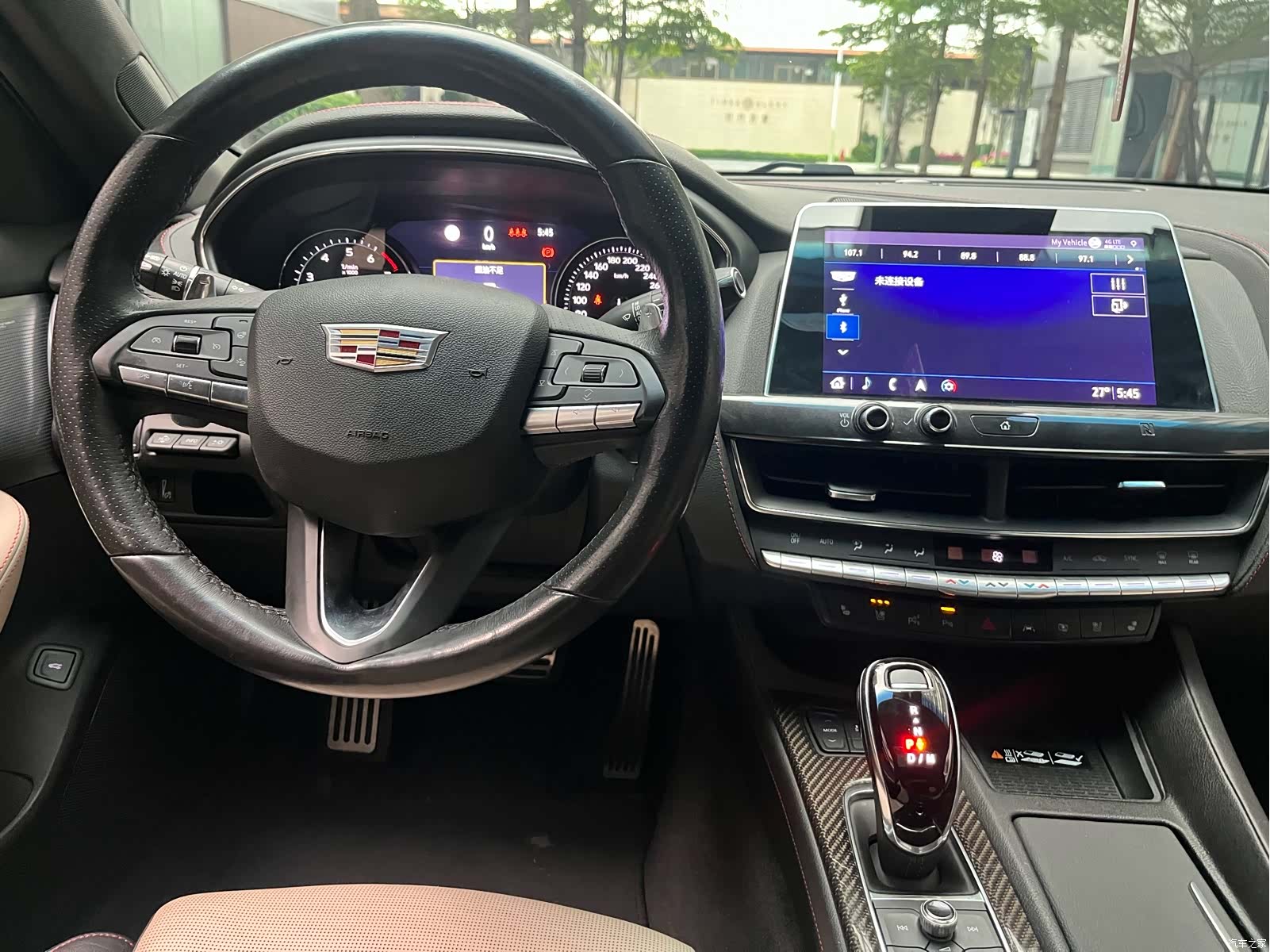 Cadillac CT5, 2020 31