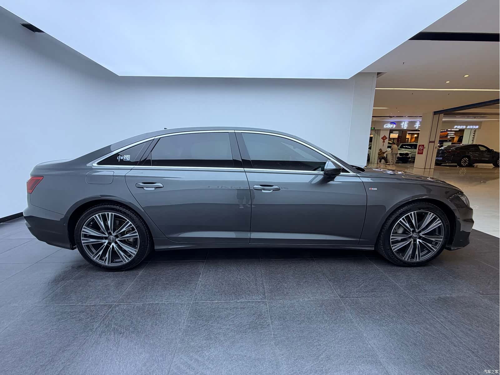 Audi A6L, 2021 8