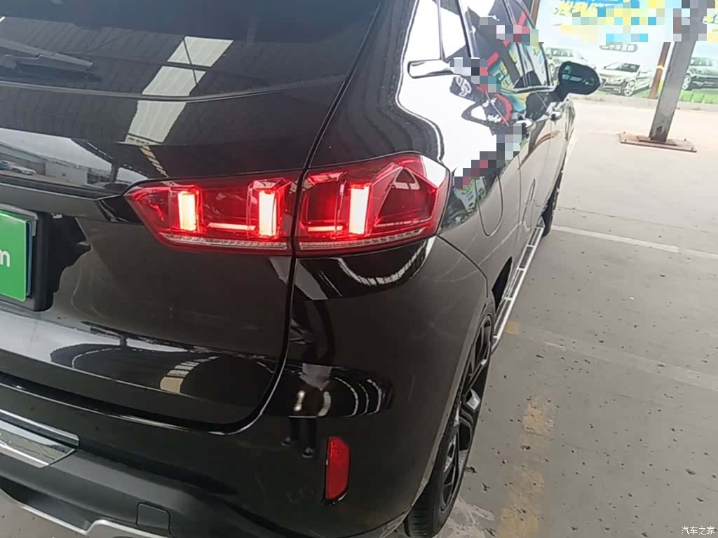 WEY VV7, 2017 24