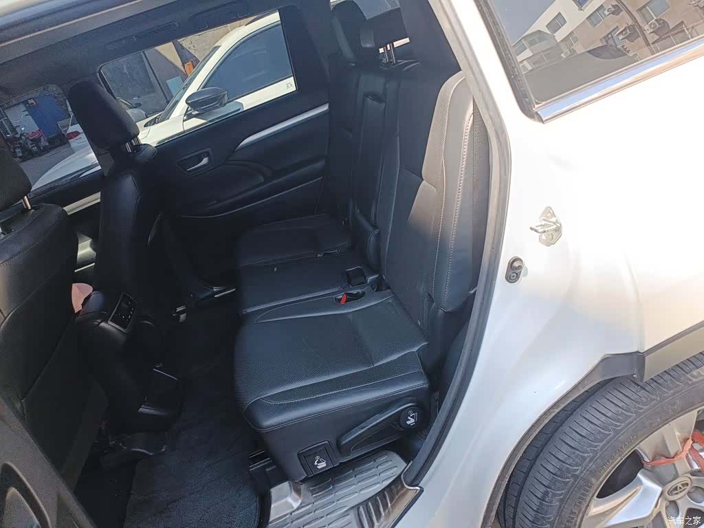 Toyota Highlander, 2016 15