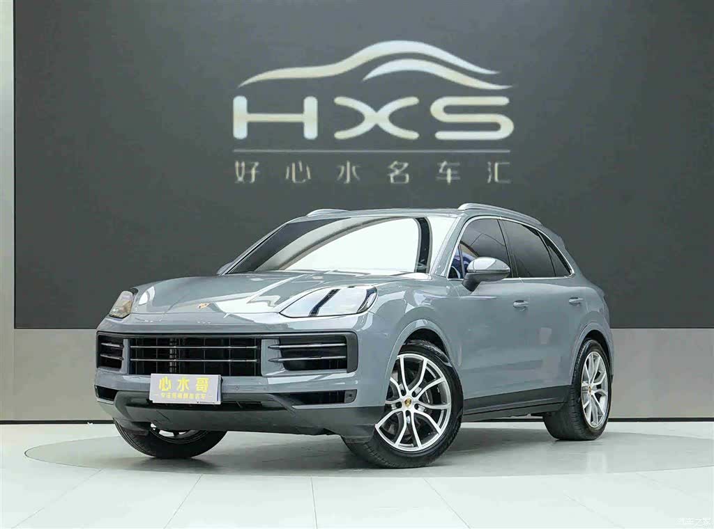Porsche Cayenne, 2024 1