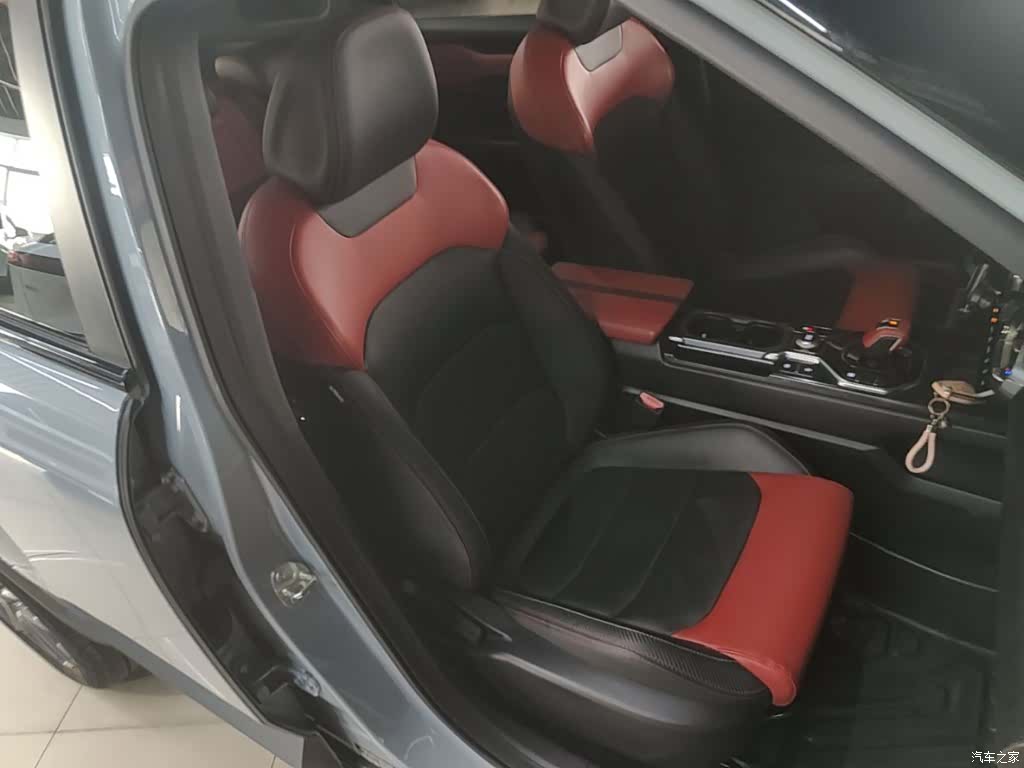 Geely Icon, 2021 25