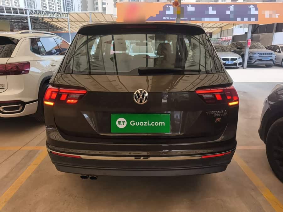 Volkswagen Tiguan L 2019, фото 4