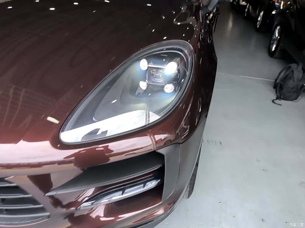Porsche Macan, 2019 24