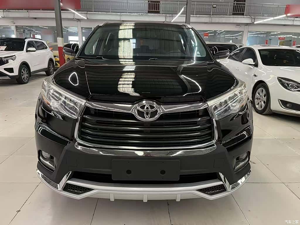 Toyota Highlander, 2017 3