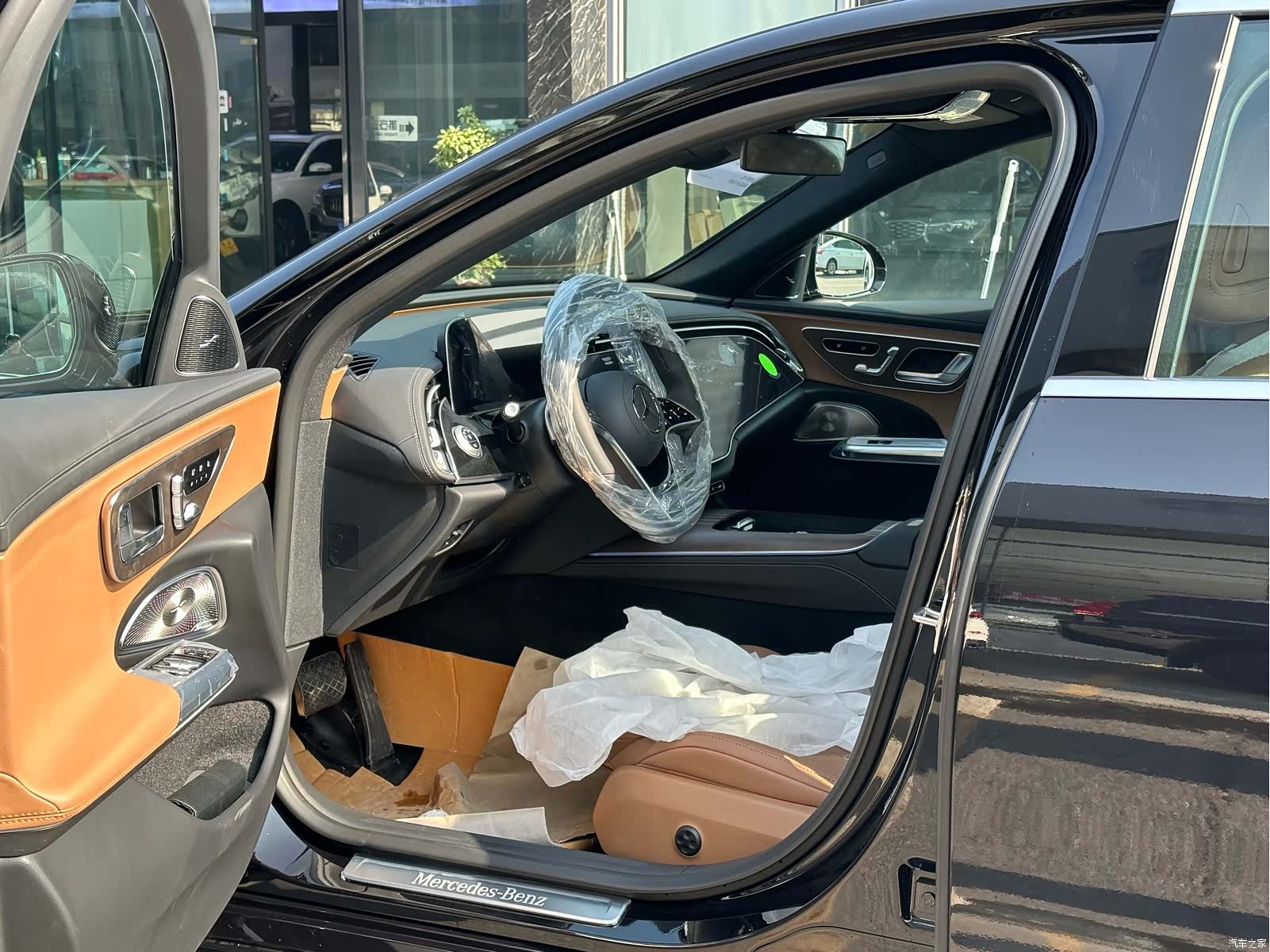 Mercedes-Benz E-Class, 2026 7