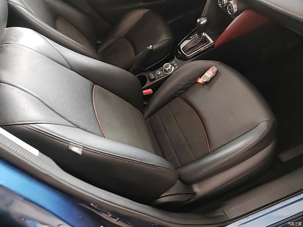 Mazda CX-3, 2018 25