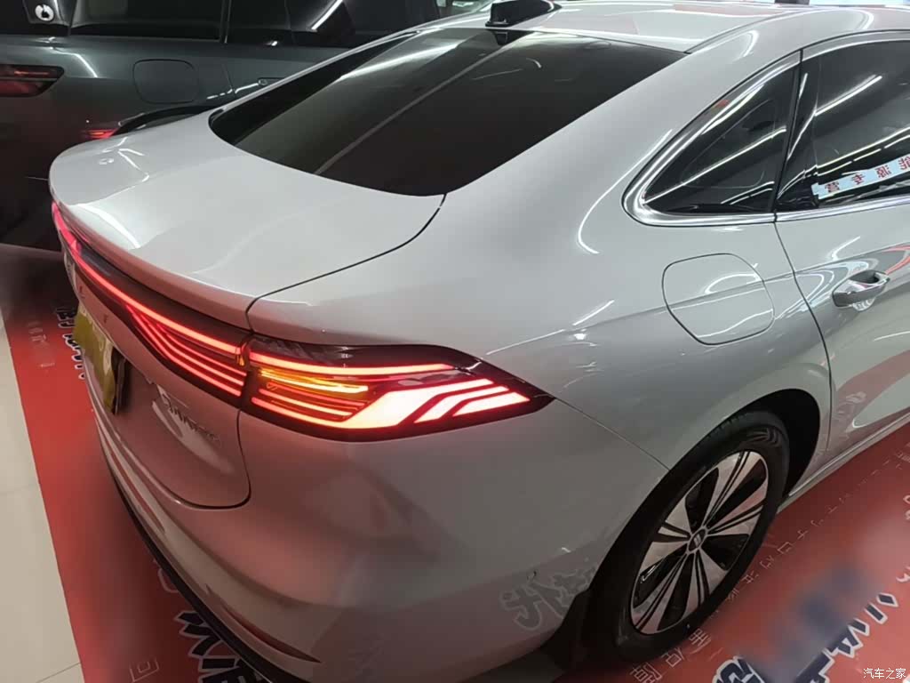 Geely A7, 2025 8