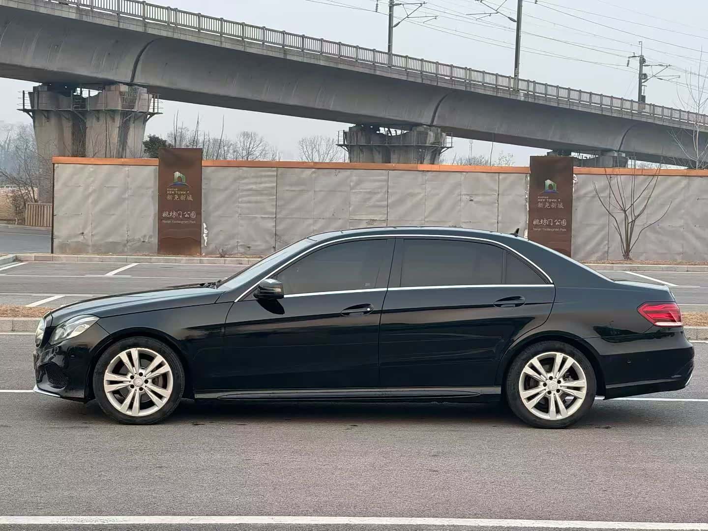 Mercedes-Benz E-Class, 2014 3