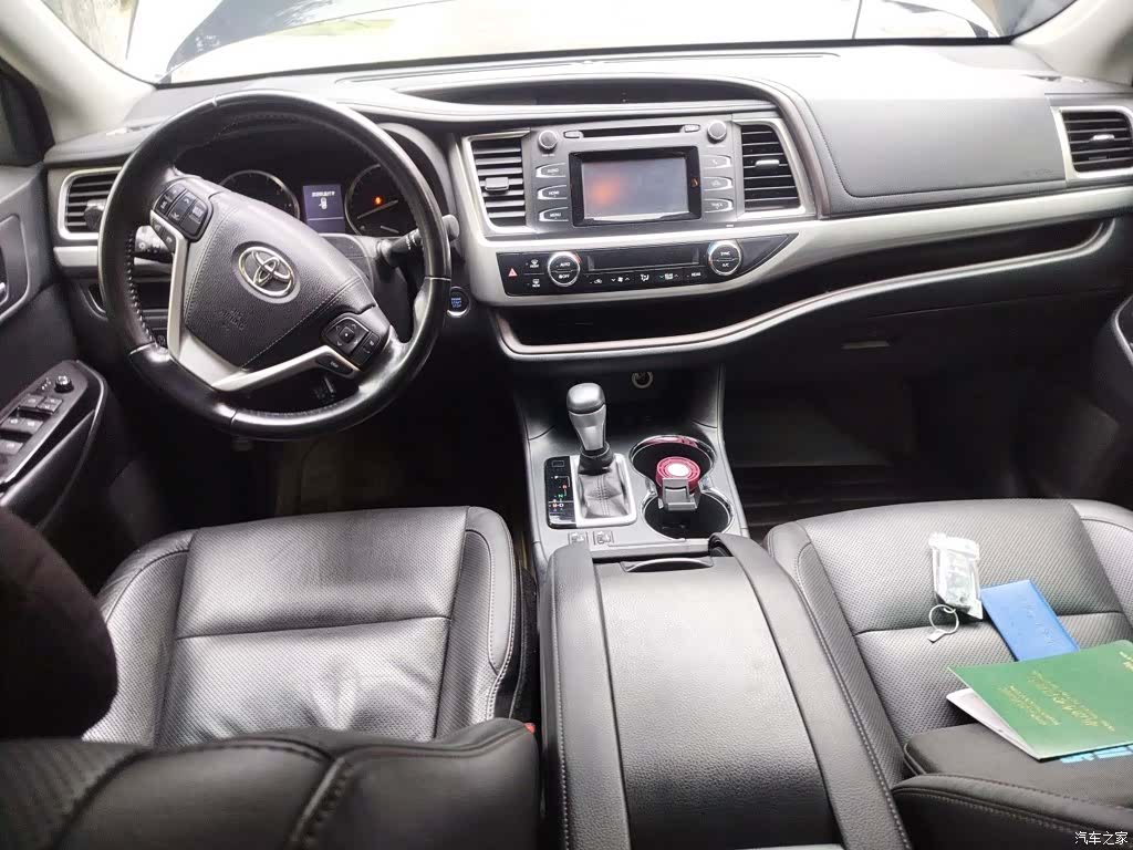 Toyota Highlander, 2017 13