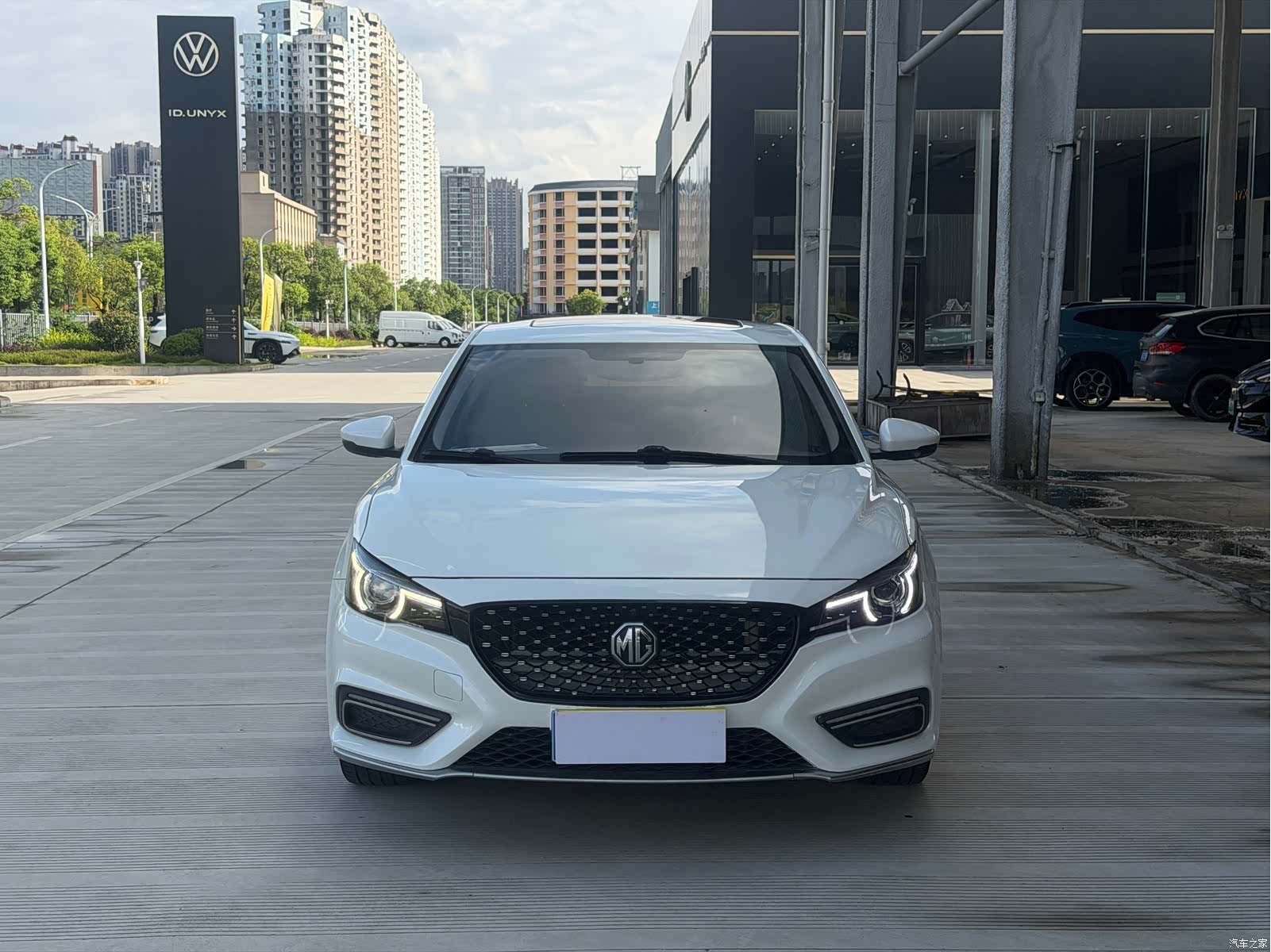 MG MG6, 2018 2