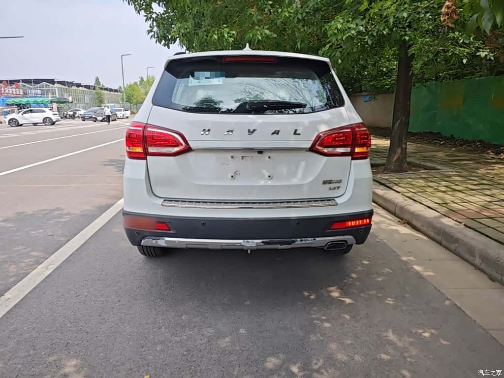 Haval H6, 2014 6
