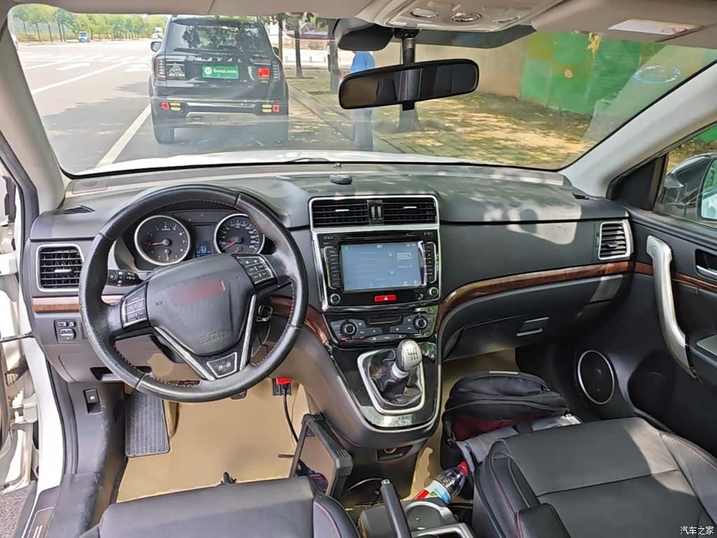 Haval H6, 2014 10