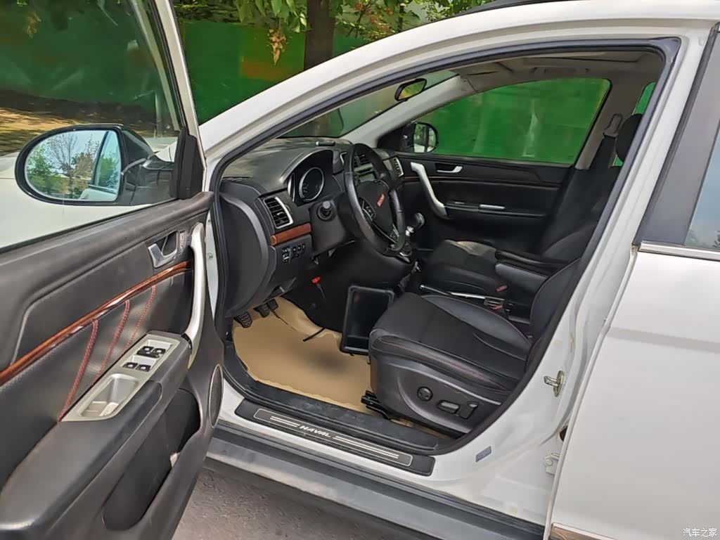 Haval H6, 2014 16