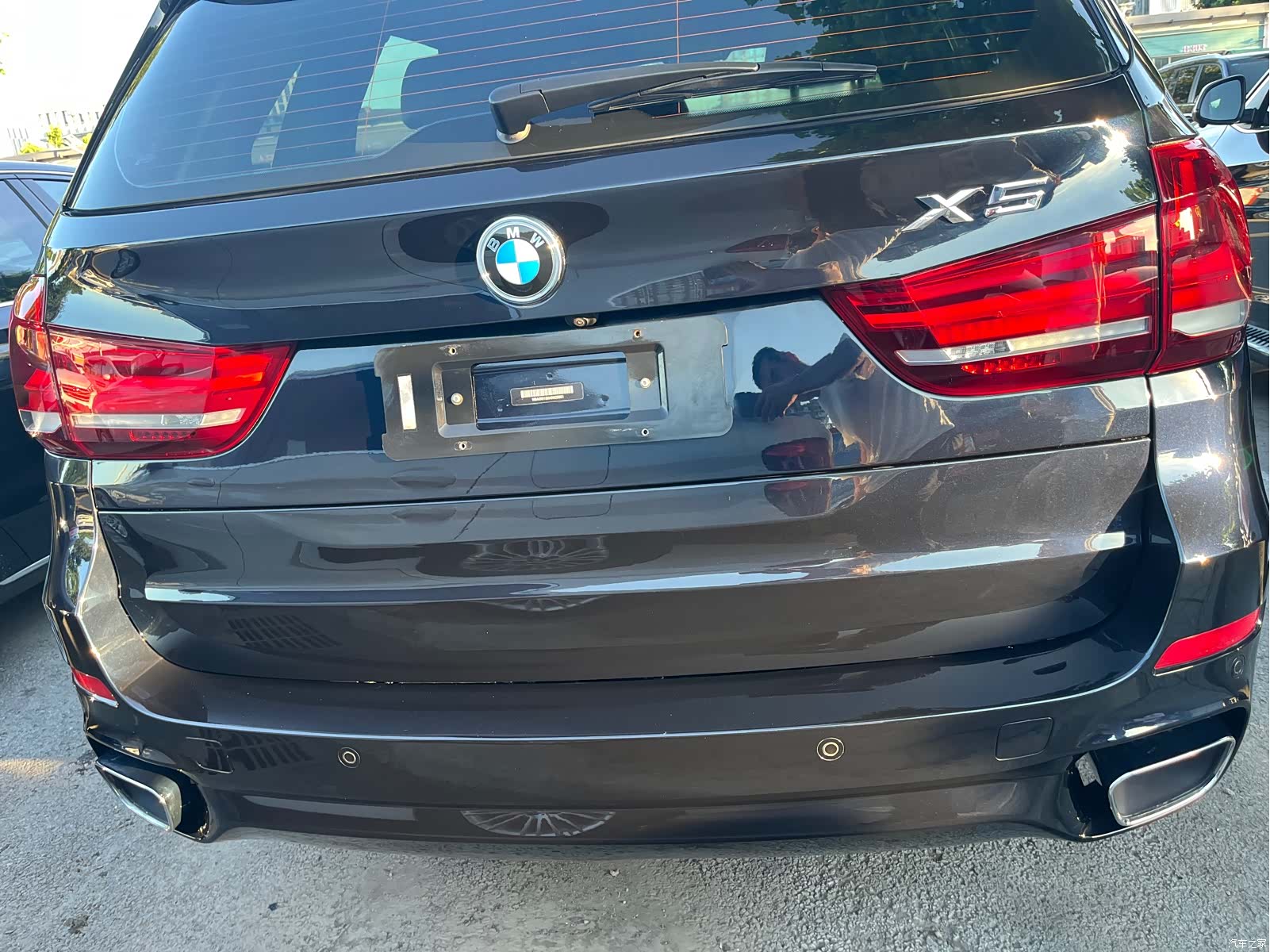 BMW X5, 2017 9