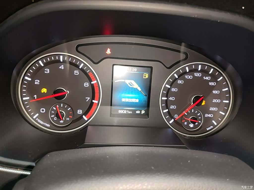 Haval H6, 2018 12