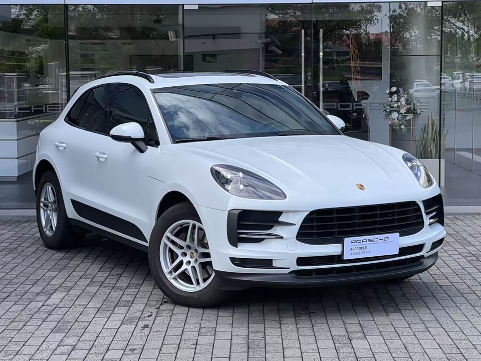 Porsche Macan Porsche Macan