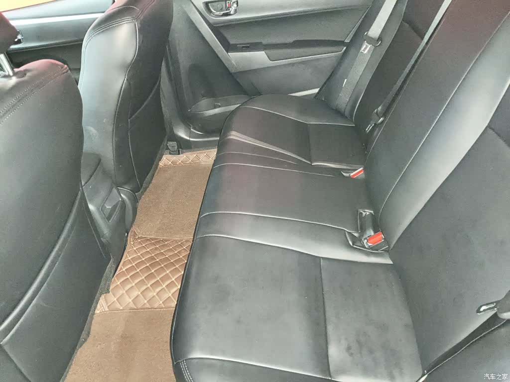 Toyota Corolla, 2018 16