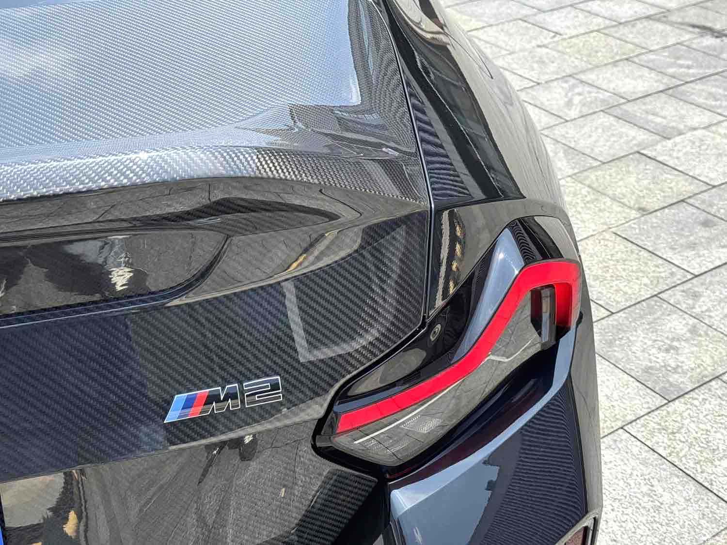 BMW M2, 2026 7