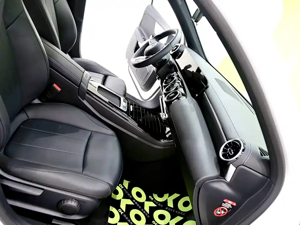 Mercedes-Benz Class A