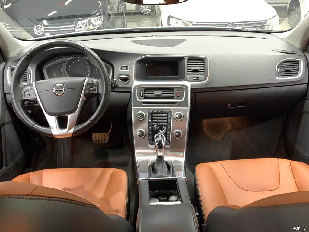 Volvo S60, 2018 8
