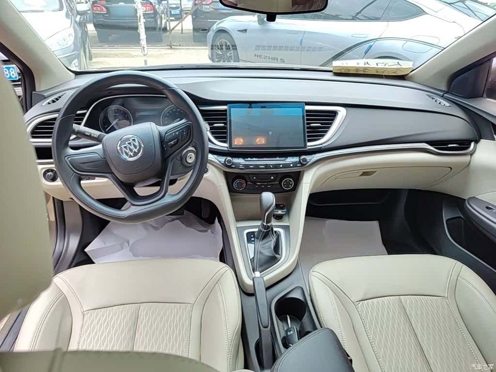 Buick 15N, 2016 6