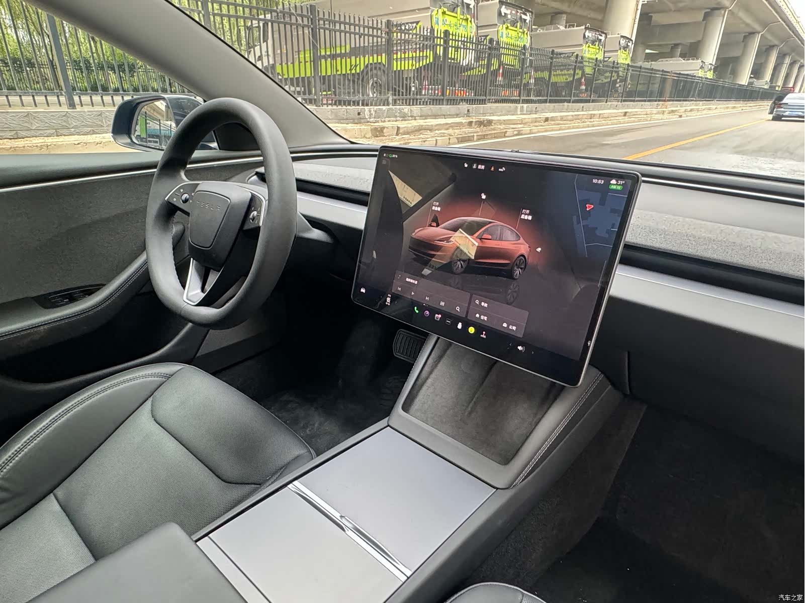Tesla Model 3, 2024 15