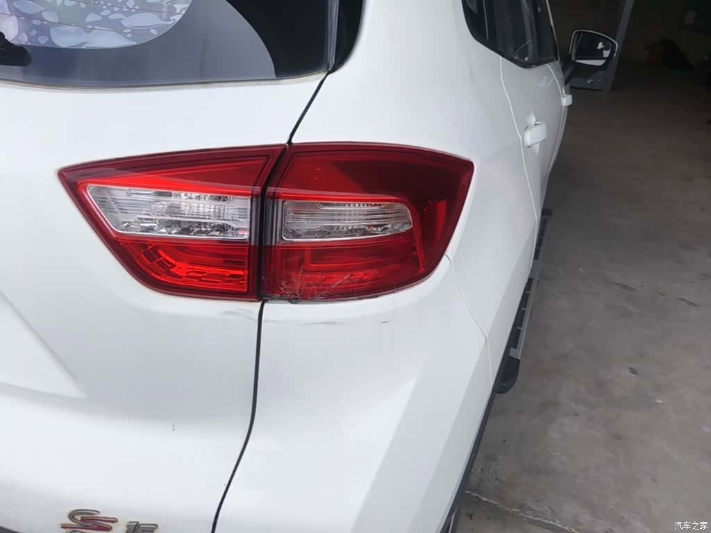 Changan CS15, 2017 8