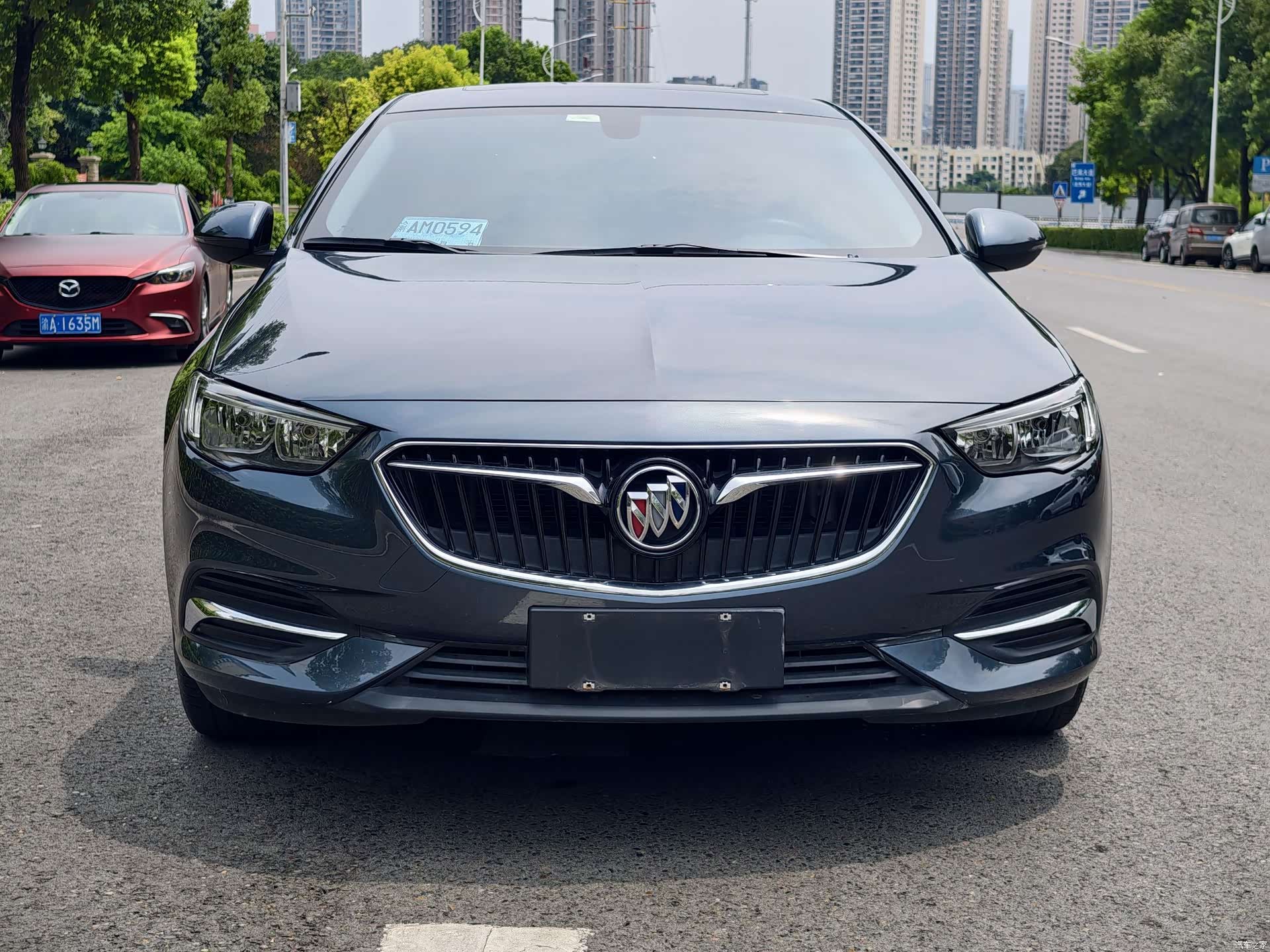 Buick Regal, 2020 3