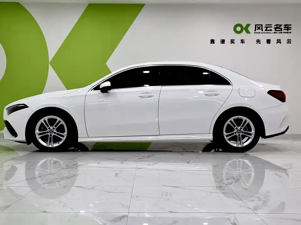 Mercedes-Benz Class A