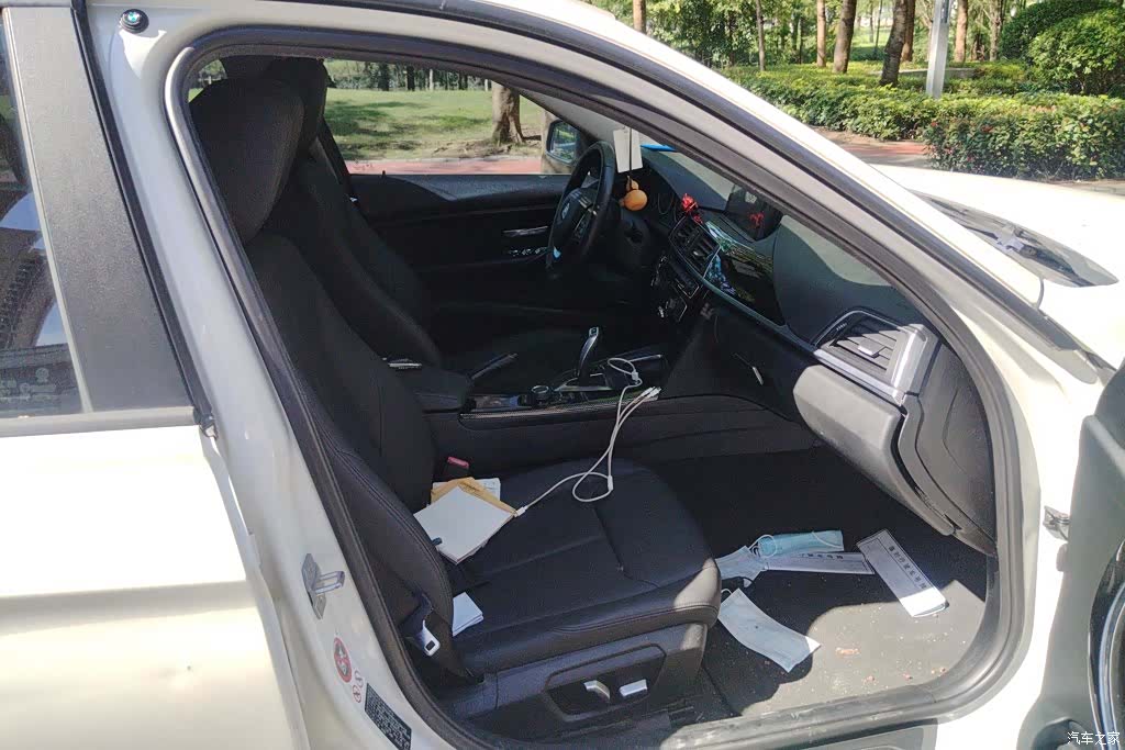 BMW 3 Series, 2017 8