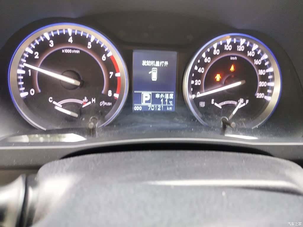 Toyota Highlander, 2017 все фото