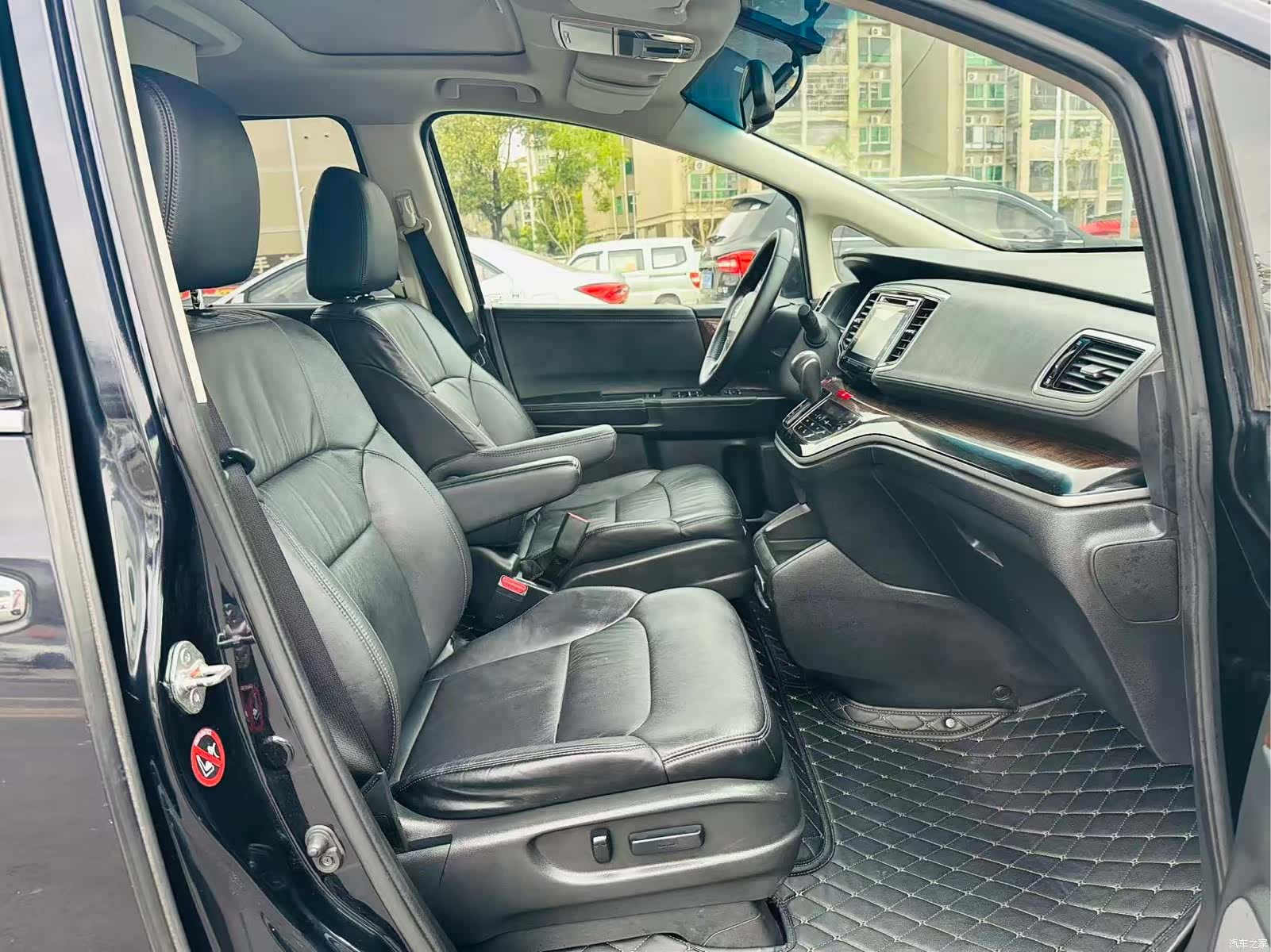 Honda Odyssey, 2017 8