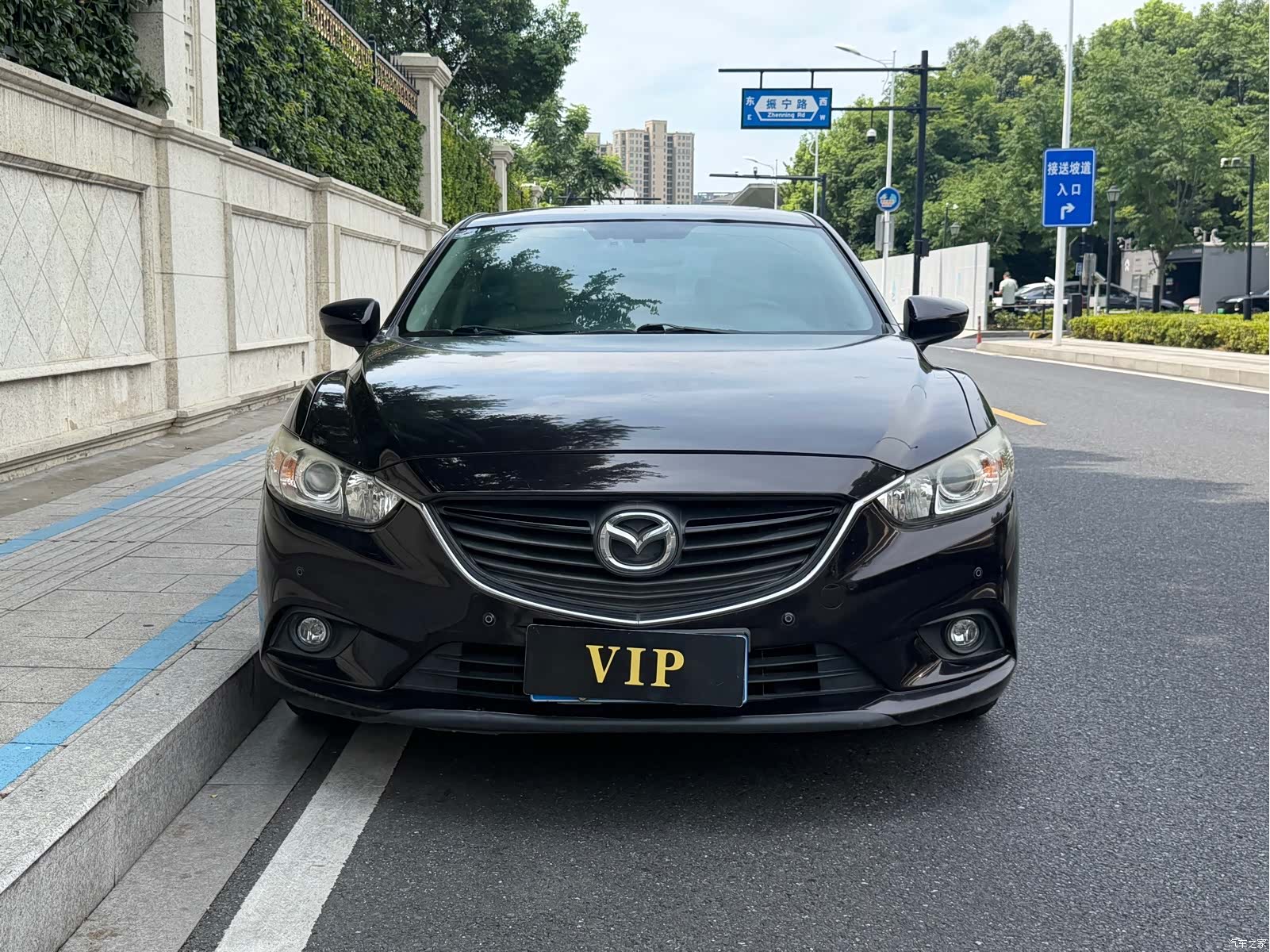 Mazda Atenza, 2014 2