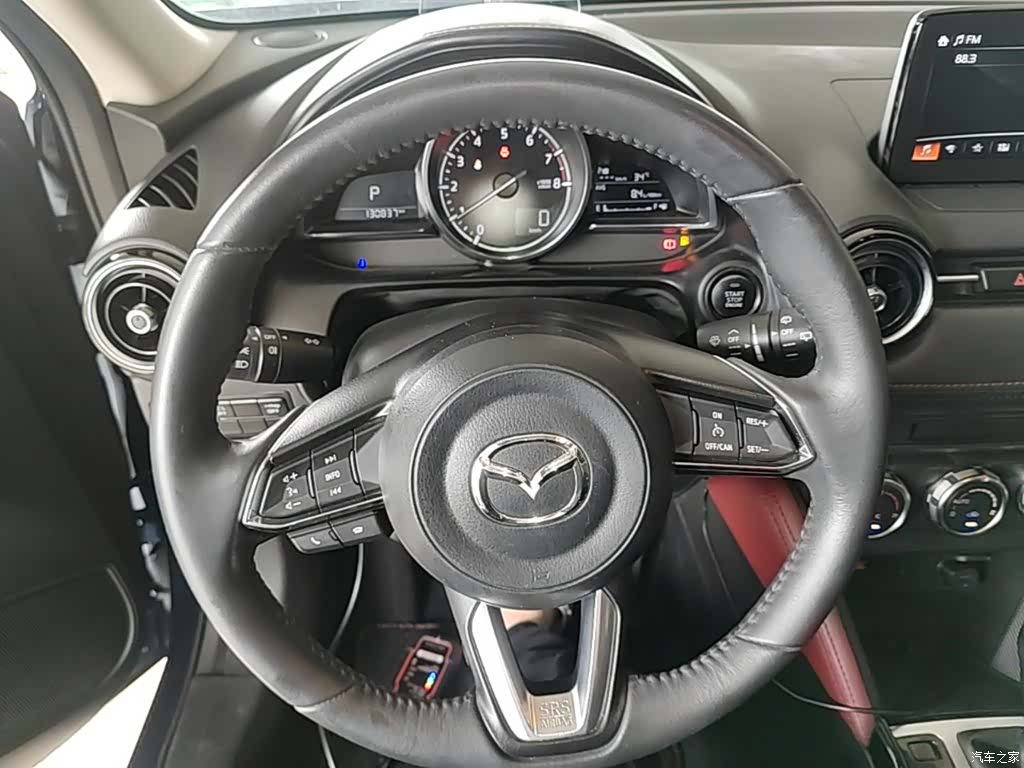 Mazda CX-3, 2018 11