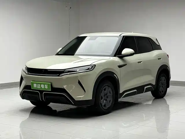 BYD Yuan UP 2024 — купить из Китая под заказ