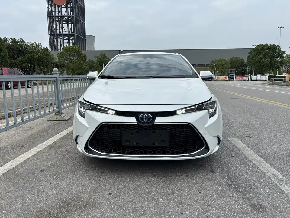 Toyota Lei Ling