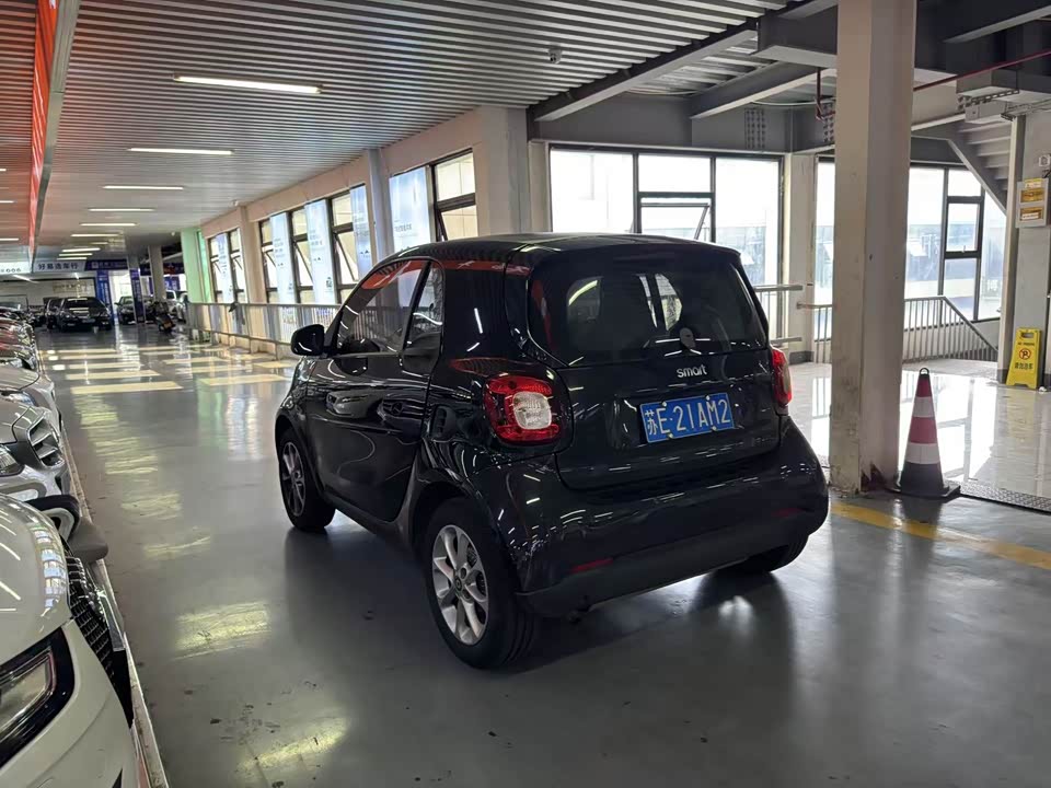 smart fortwo